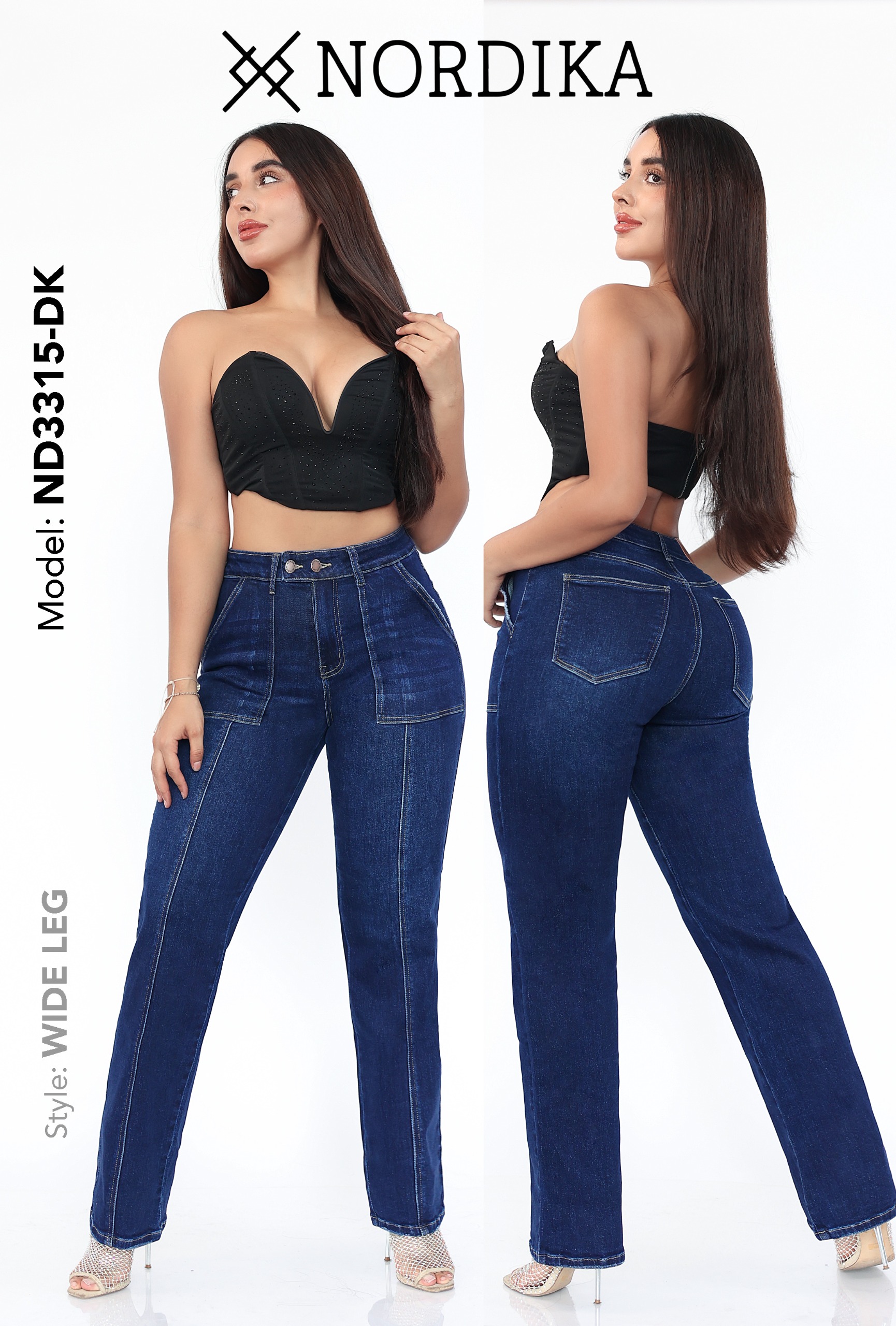 JEANS -ND3315